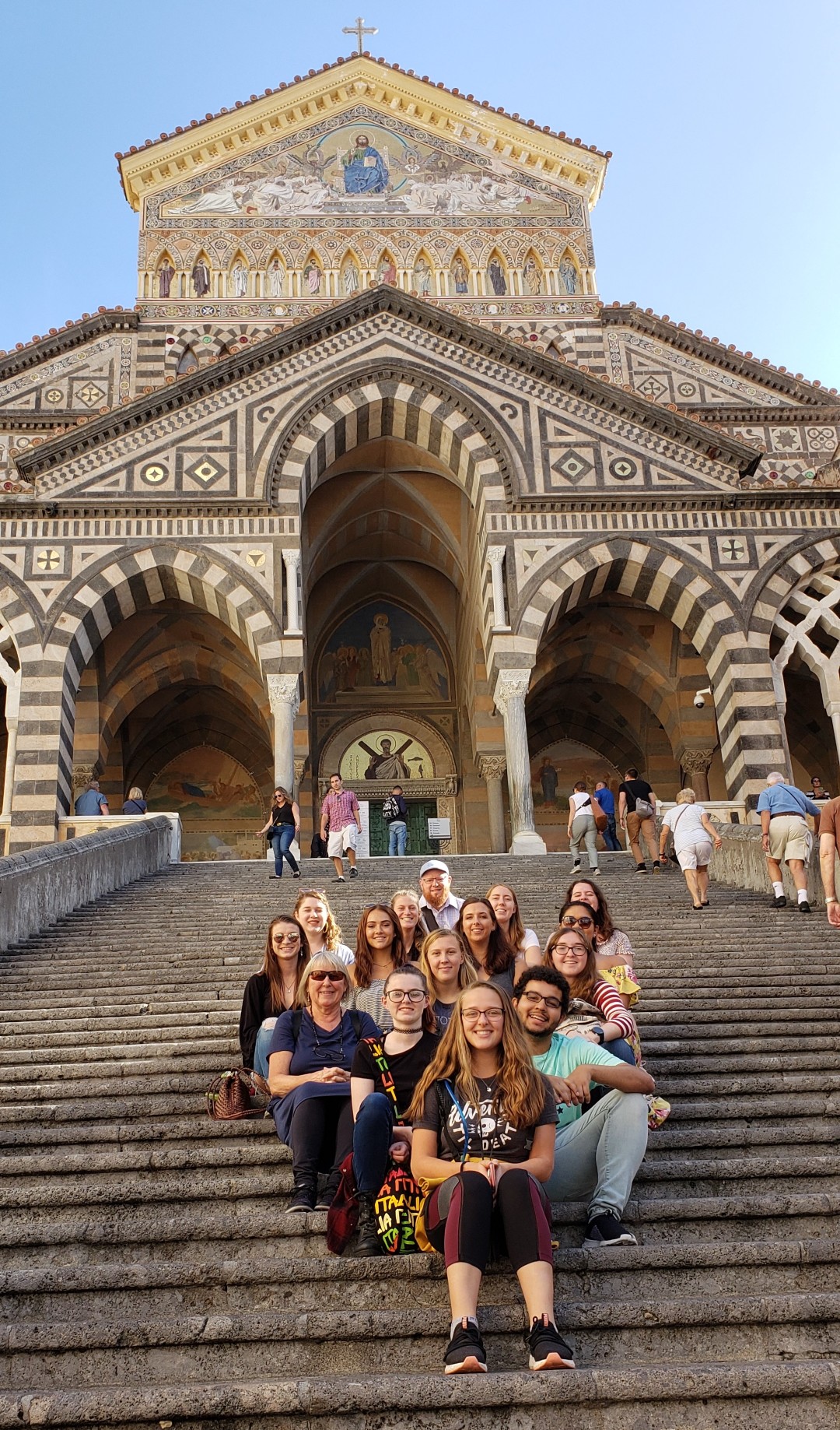 Amalfi Cathedral