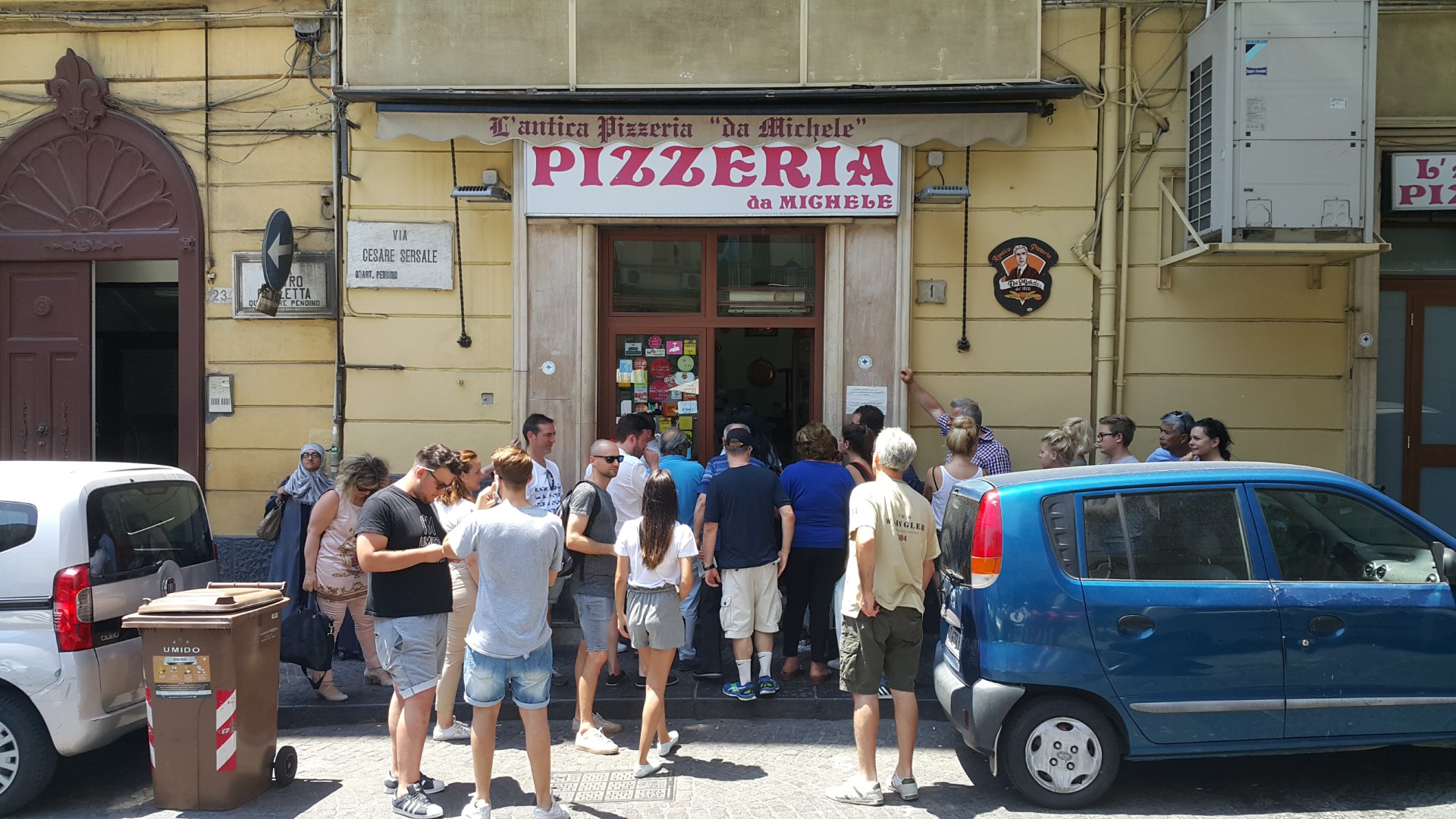 Naples