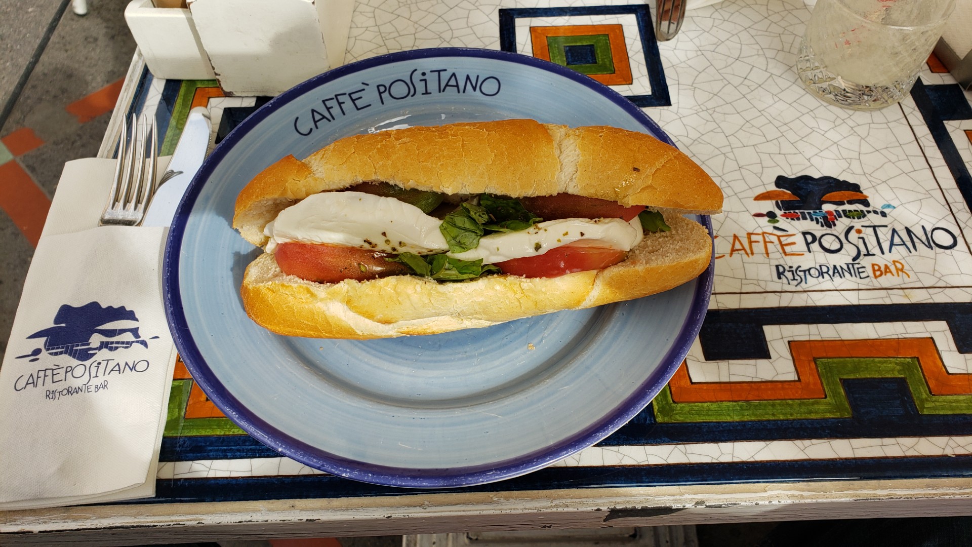 Positano