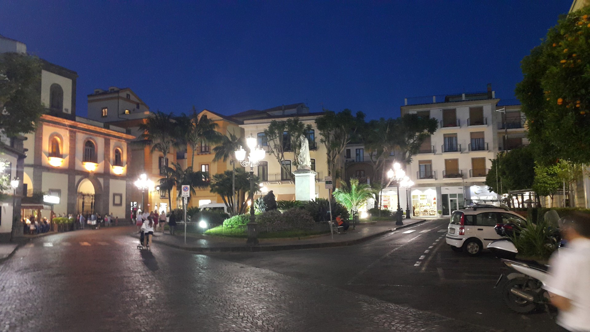 Piazza Tasso